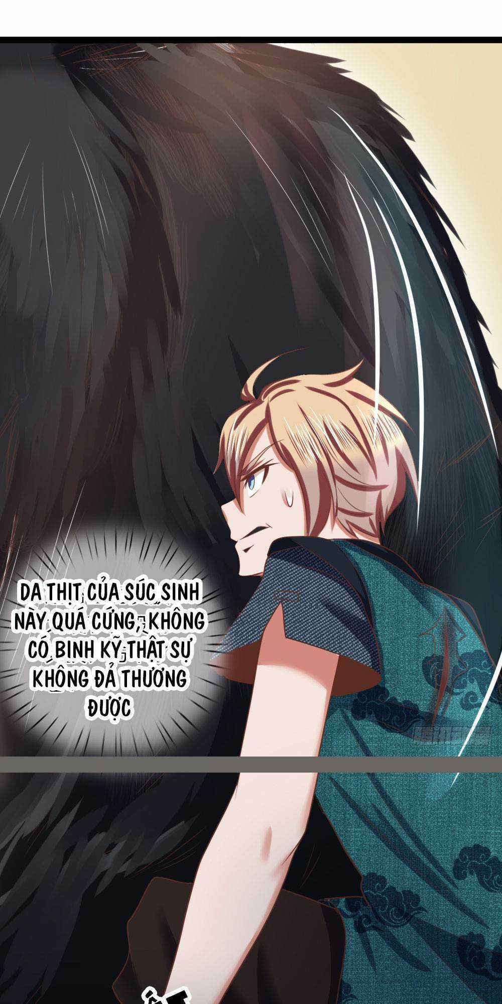 Vô Địch Kiếm Thần Chapter 17 trang 33