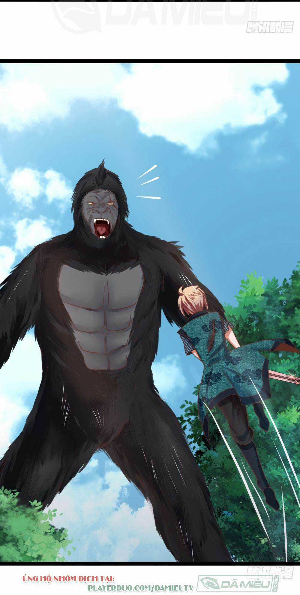 Vô Địch Kiếm Thần Chapter 17 trang 37