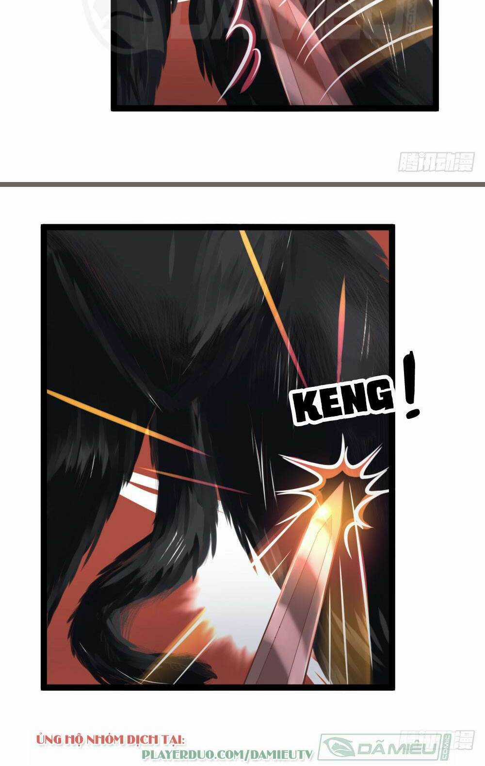 Vô Địch Kiếm Thần Chapter 17 trang 39