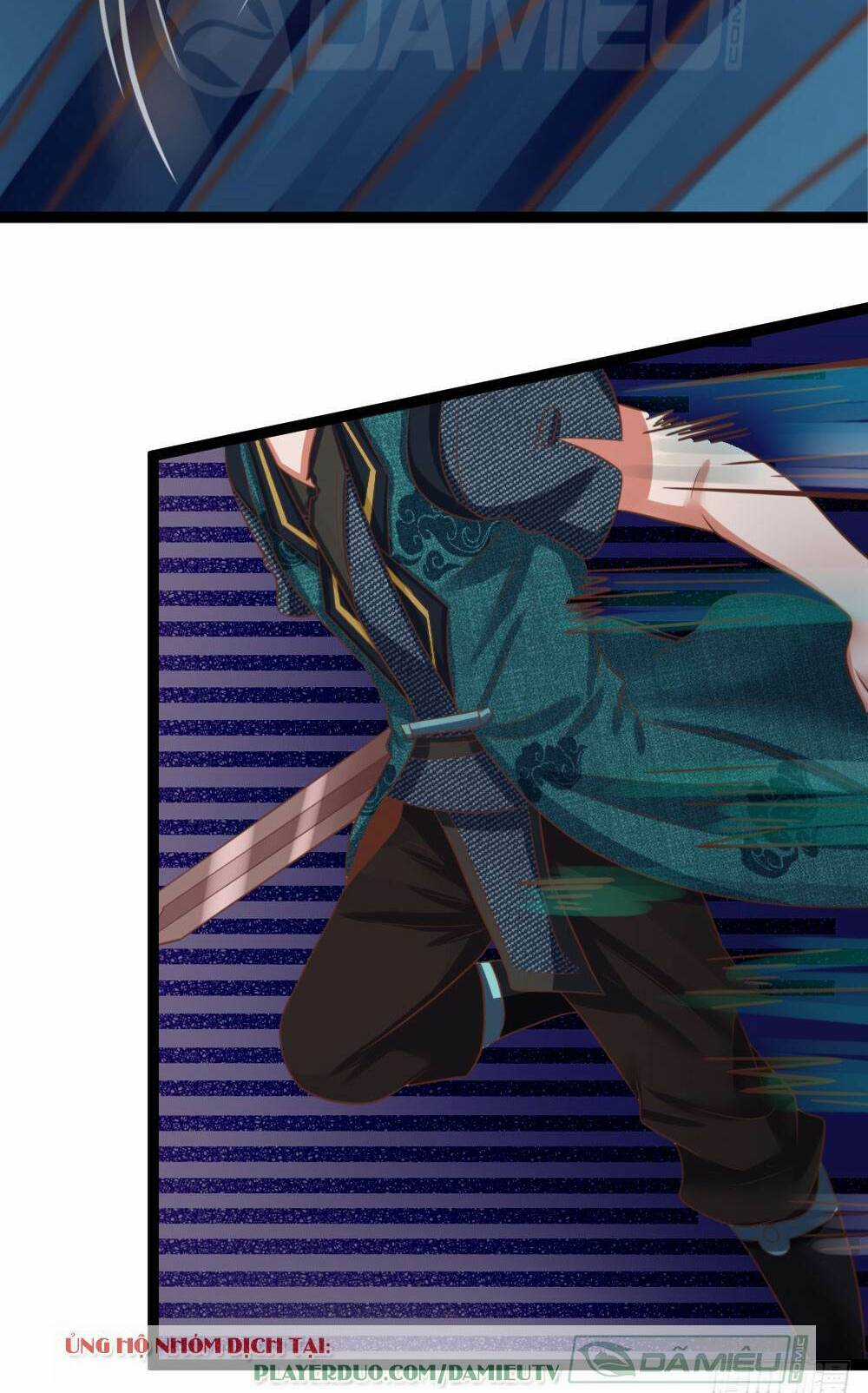 Vô Địch Kiếm Thần Chapter 17 trang 4