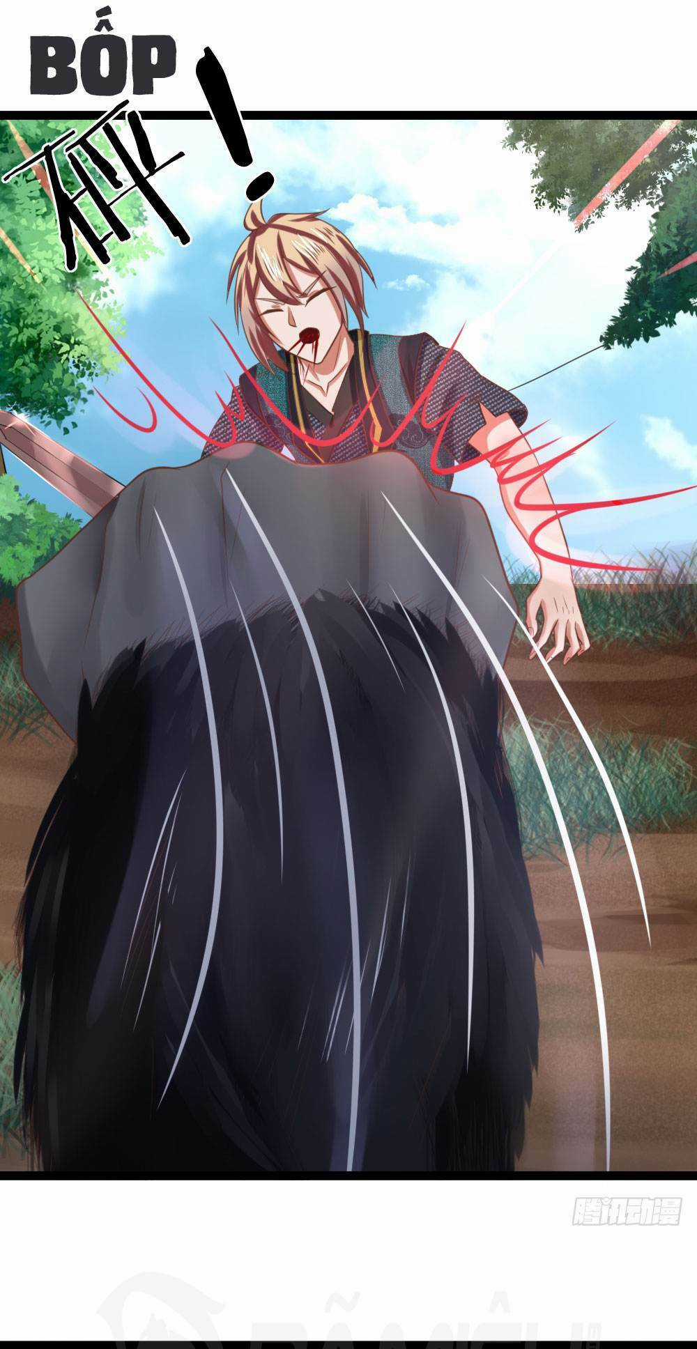 Vô Địch Kiếm Thần Chapter 17 trang 40