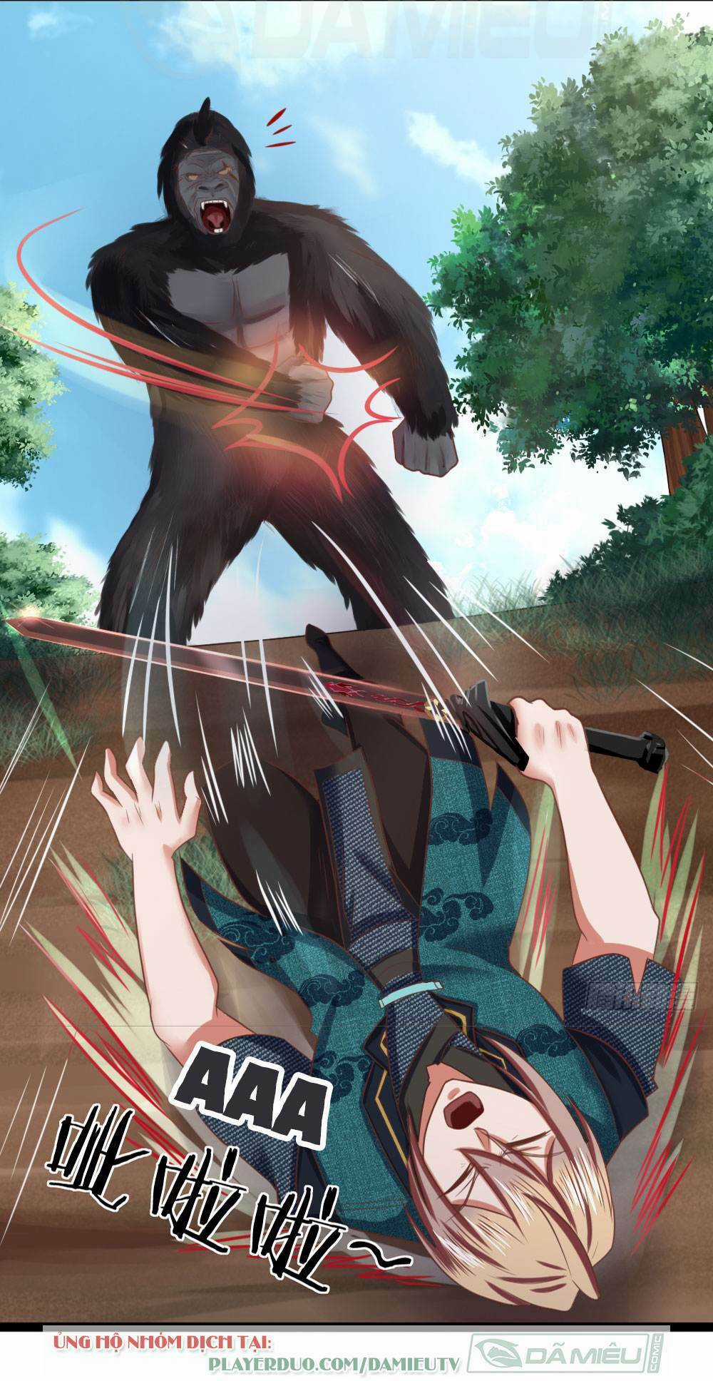 Vô Địch Kiếm Thần Chapter 17 trang 41