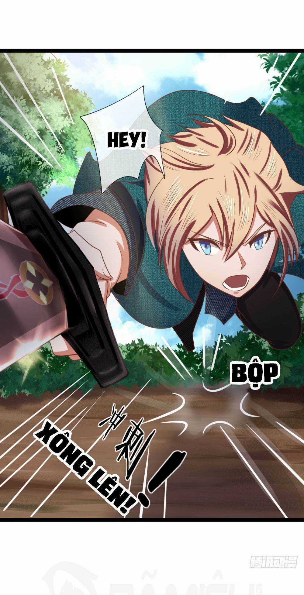 Vô Địch Kiếm Thần Chapter 17 trang 44