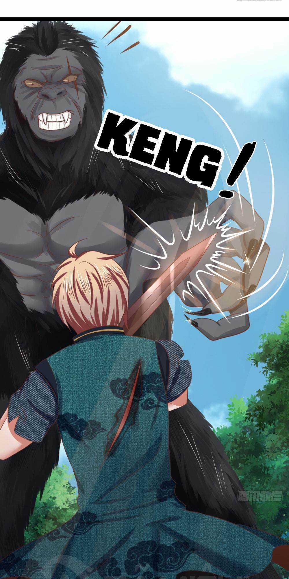 Vô Địch Kiếm Thần Chapter 17 trang 5