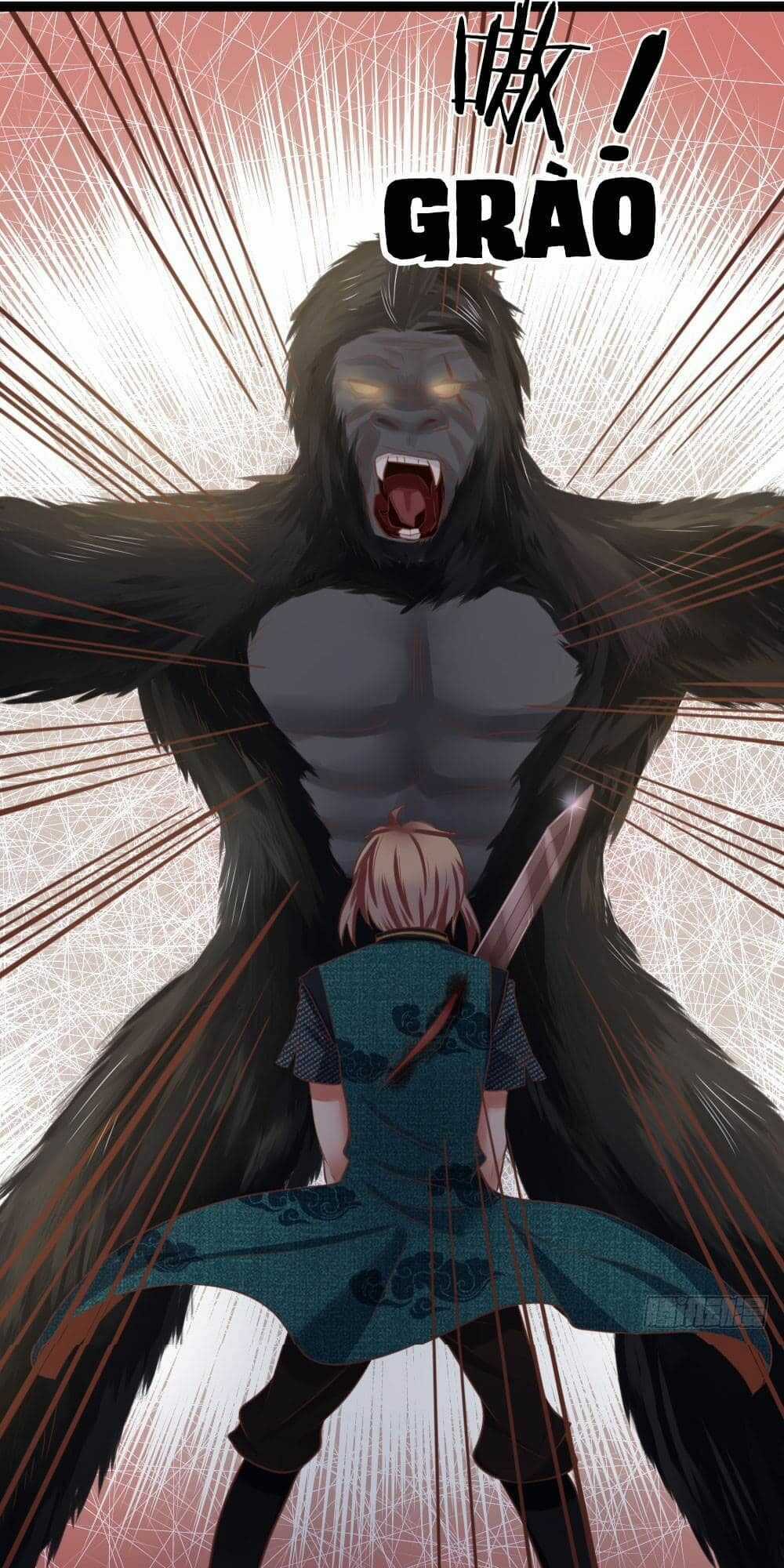 Vô Địch Kiếm Thần Chapter 17 trang 8