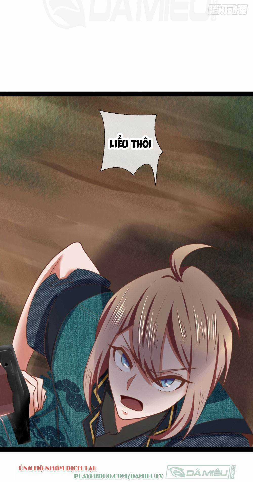 Vô Địch Kiếm Thần Chapter 18 trang 10