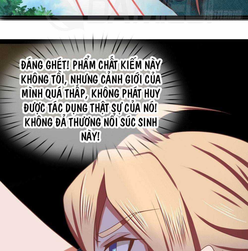 Vô Địch Kiếm Thần Chapter 18 trang 12