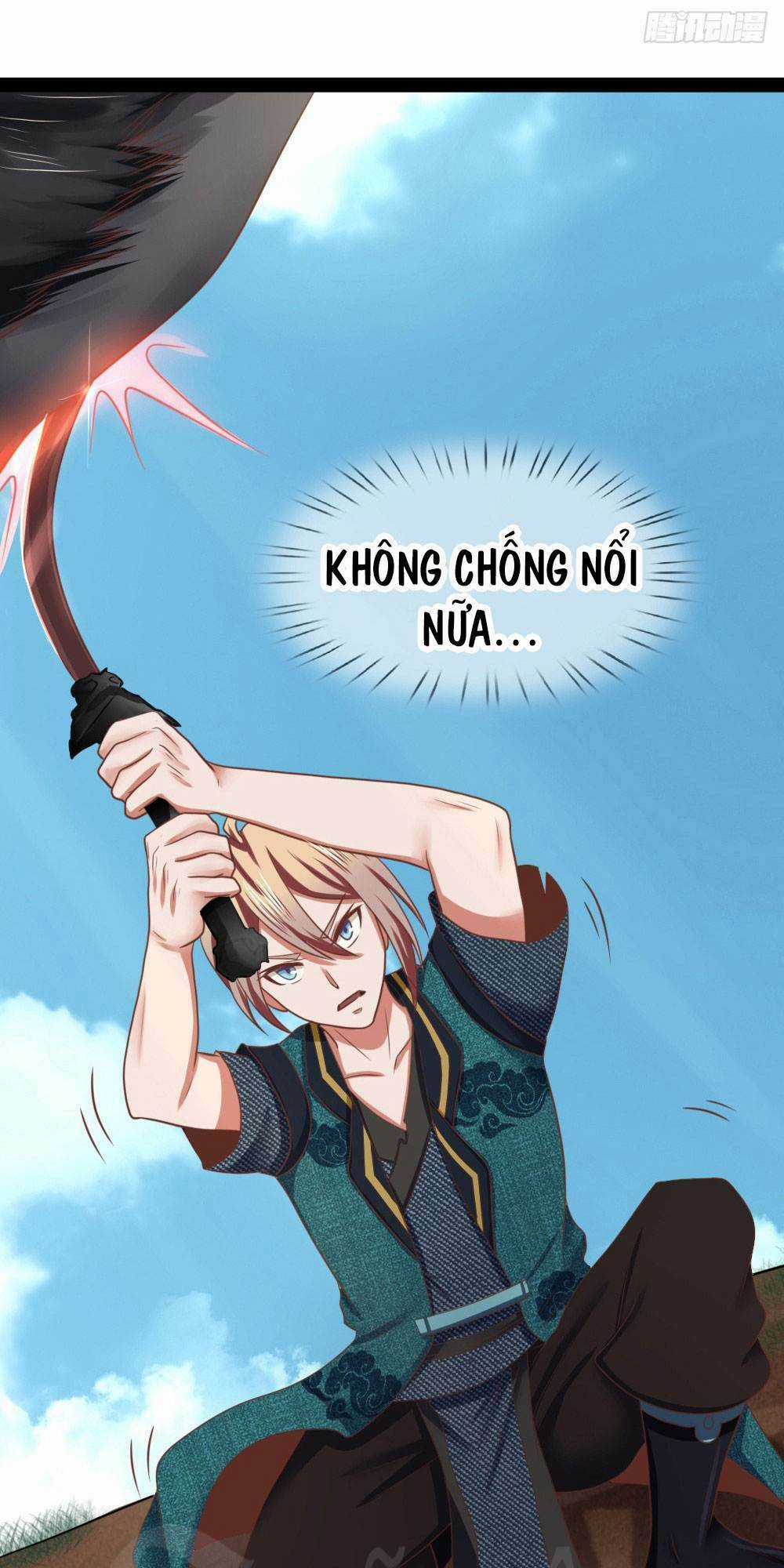 Vô Địch Kiếm Thần Chapter 18 trang 14