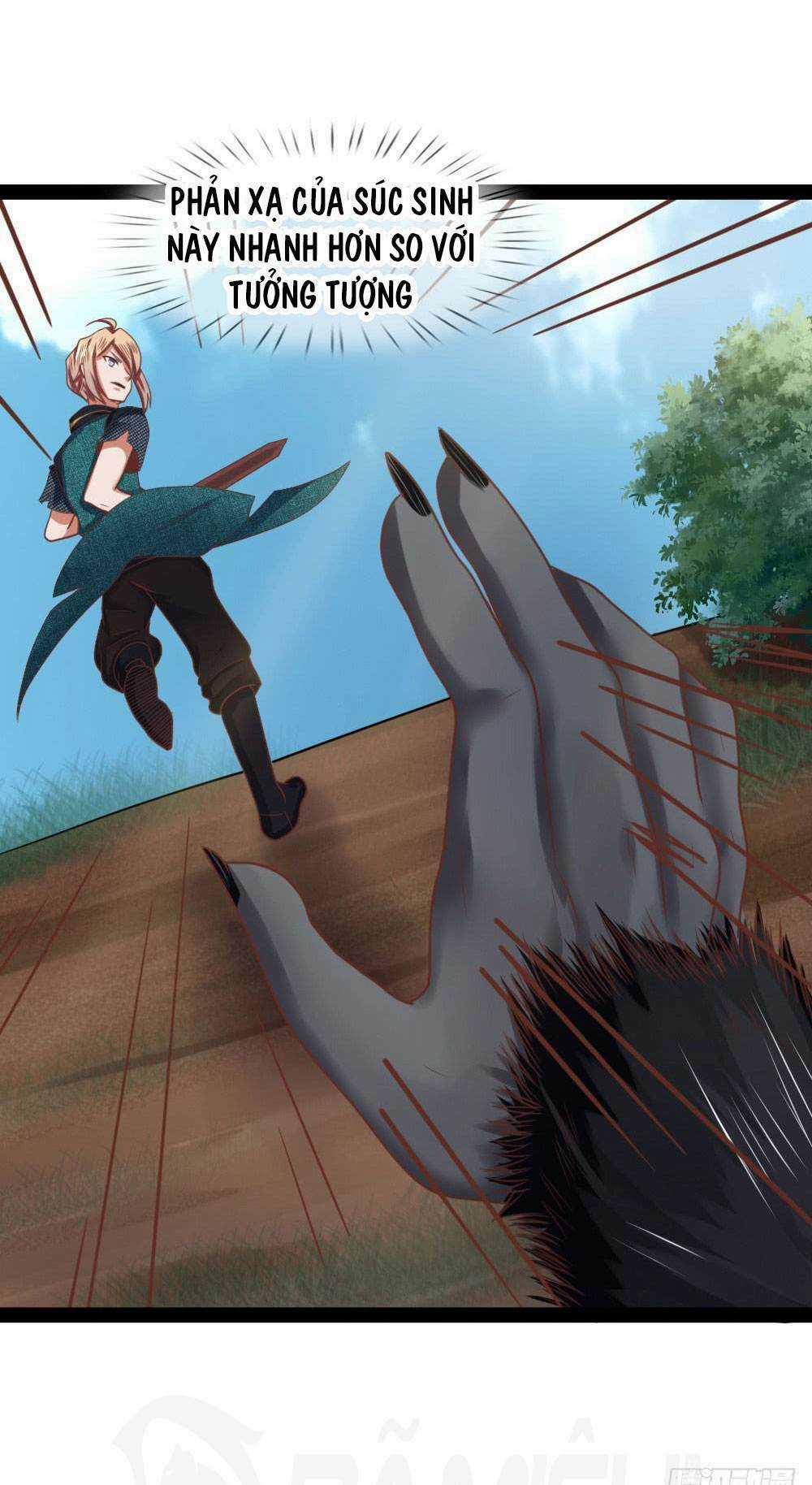 Vô Địch Kiếm Thần Chapter 18 trang 17