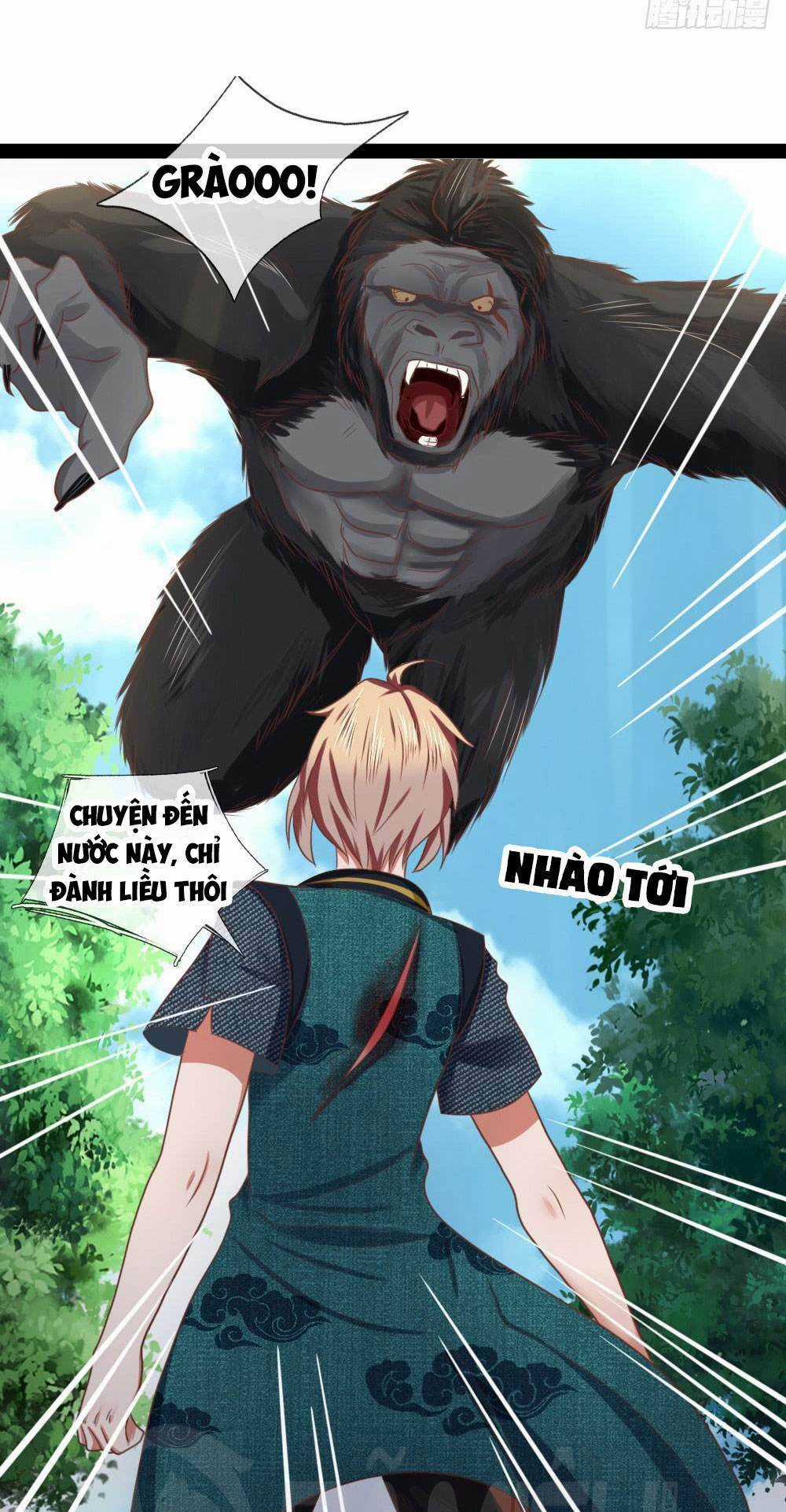 Vô Địch Kiếm Thần Chapter 18 trang 2