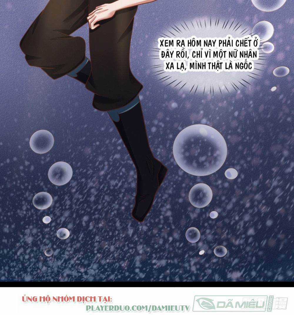 Vô Địch Kiếm Thần Chapter 18 trang 21