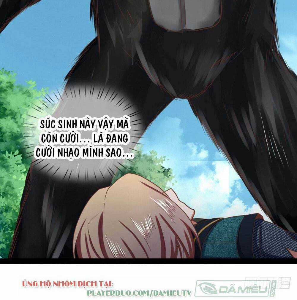 Vô Địch Kiếm Thần Chapter 18 trang 24