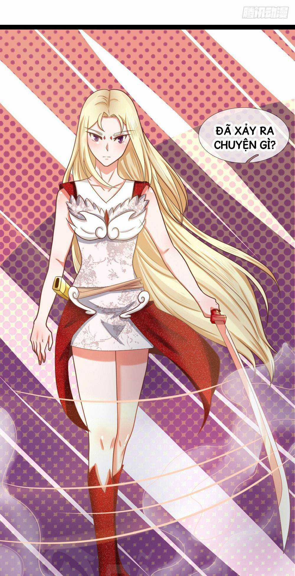 Vô Địch Kiếm Thần Chapter 18 trang 29