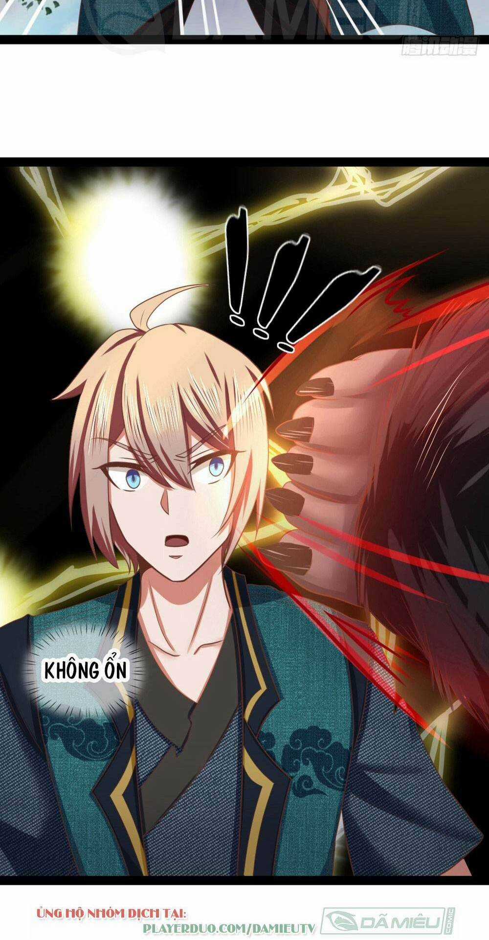 Vô Địch Kiếm Thần Chapter 18 trang 3