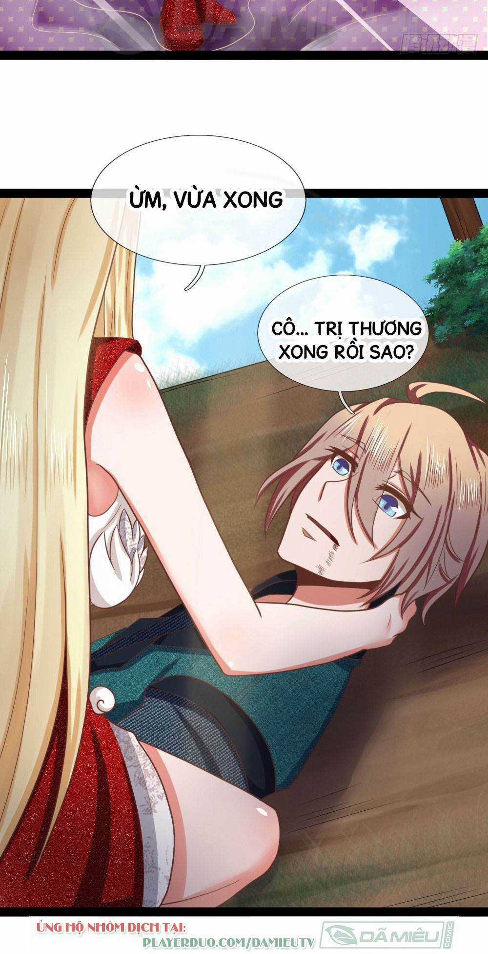 Vô Địch Kiếm Thần Chapter 18 trang 30