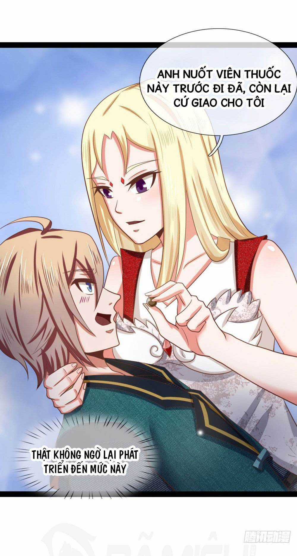 Vô Địch Kiếm Thần Chapter 18 trang 31