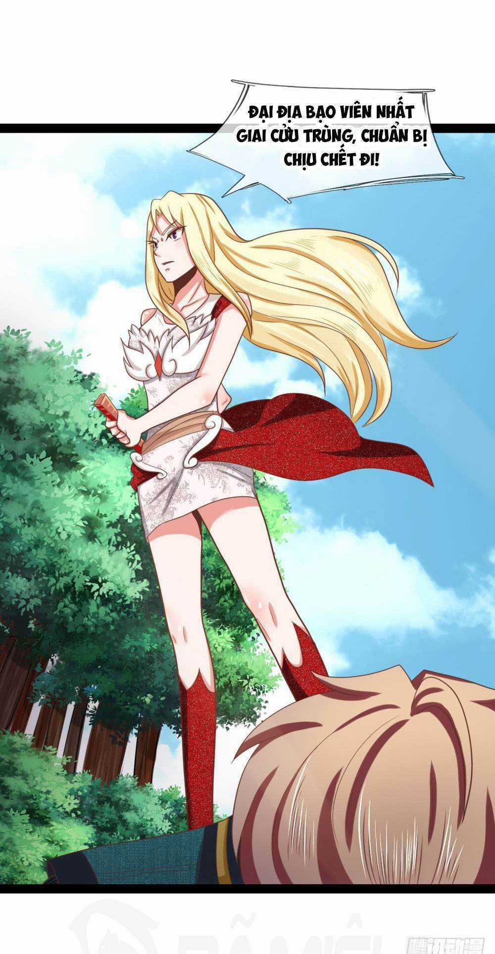 Vô Địch Kiếm Thần Chapter 18 trang 33