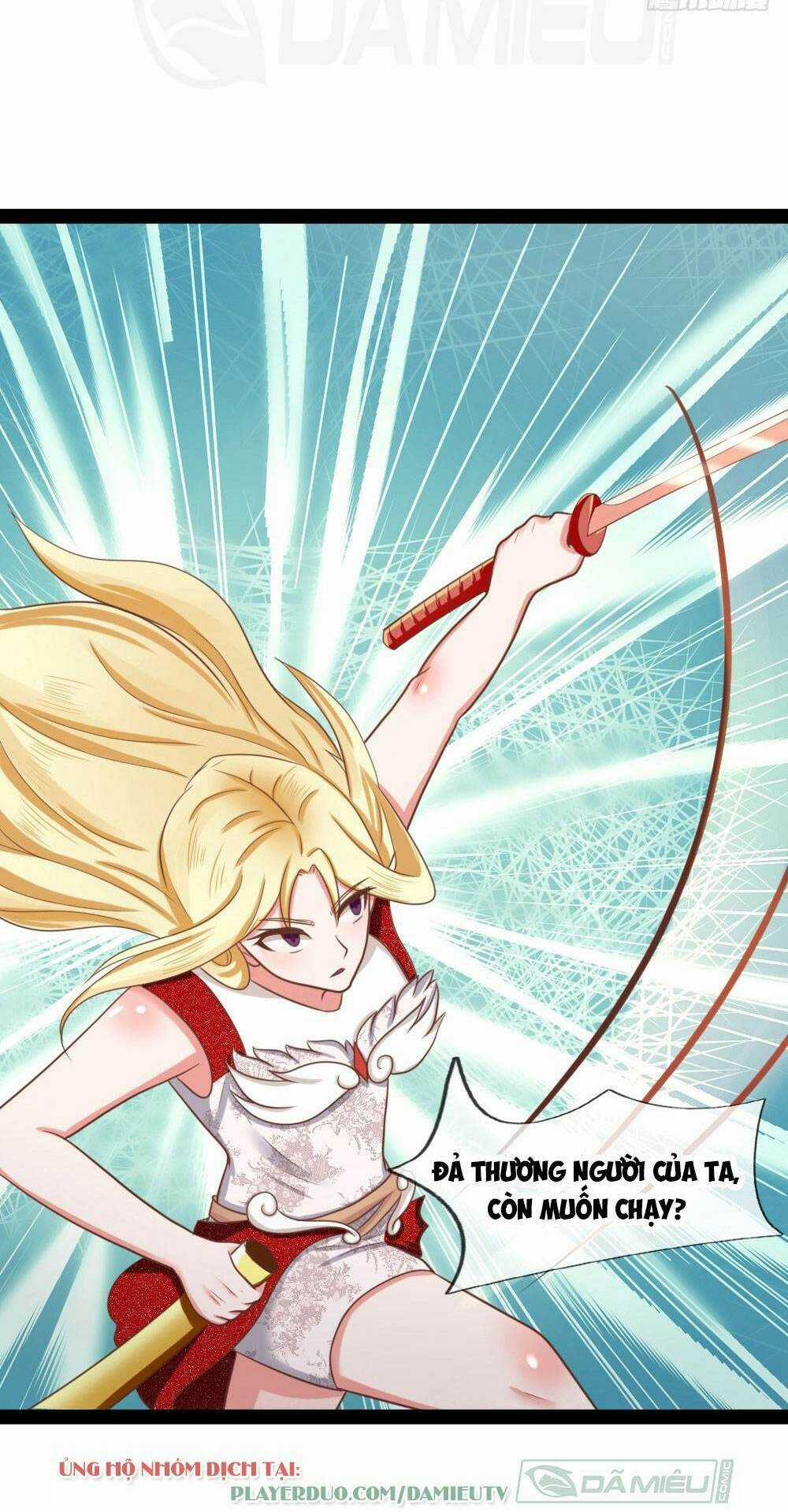 Vô Địch Kiếm Thần Chapter 18 trang 36