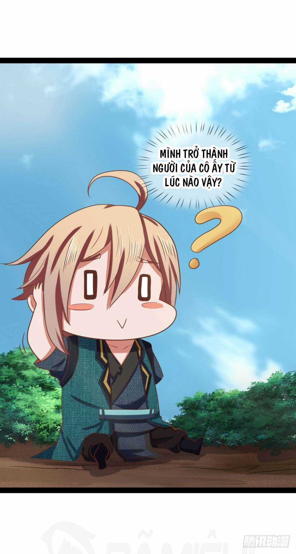 Vô Địch Kiếm Thần Chapter 18 trang 37