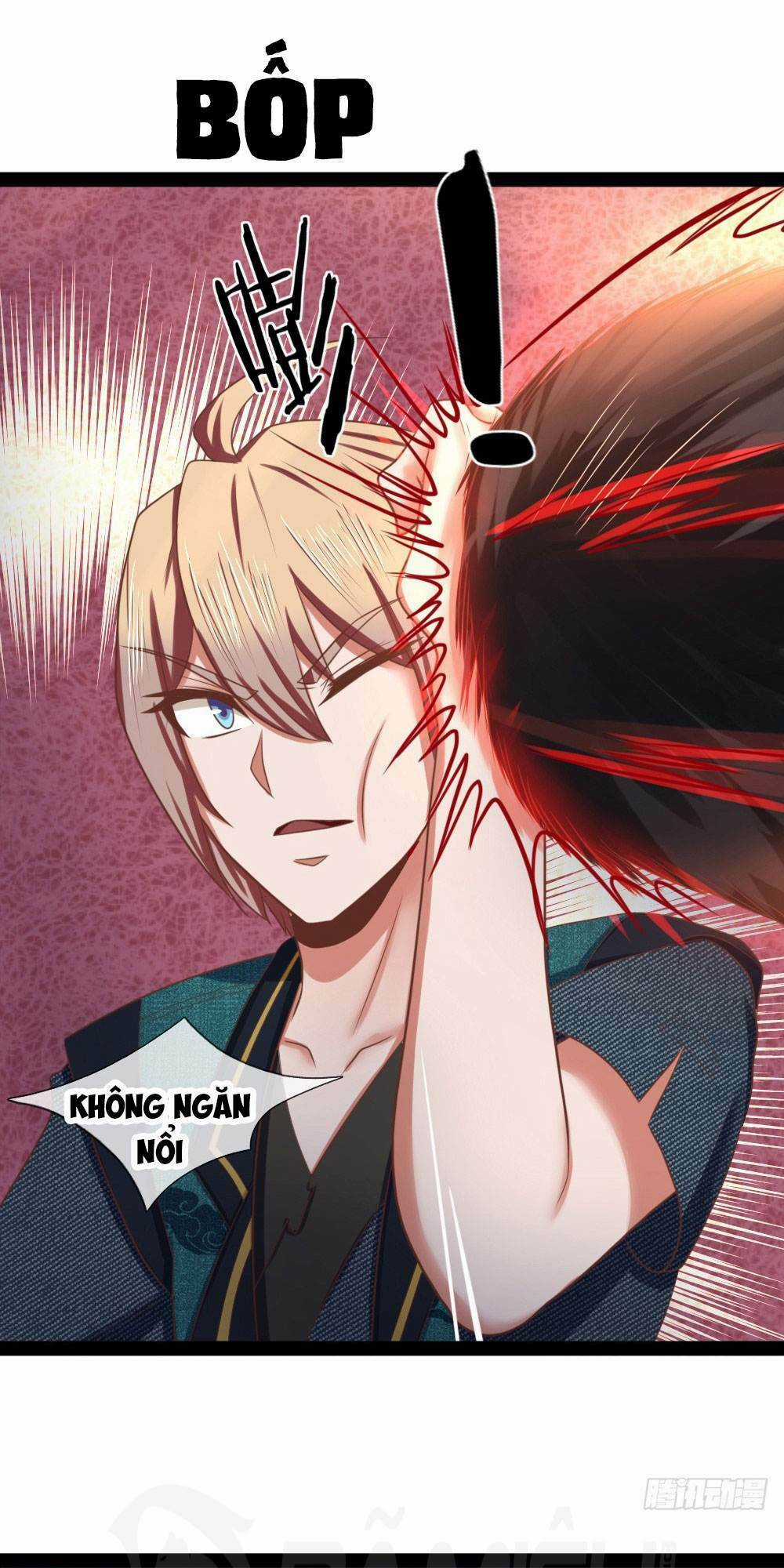 Vô Địch Kiếm Thần Chapter 18 trang 4