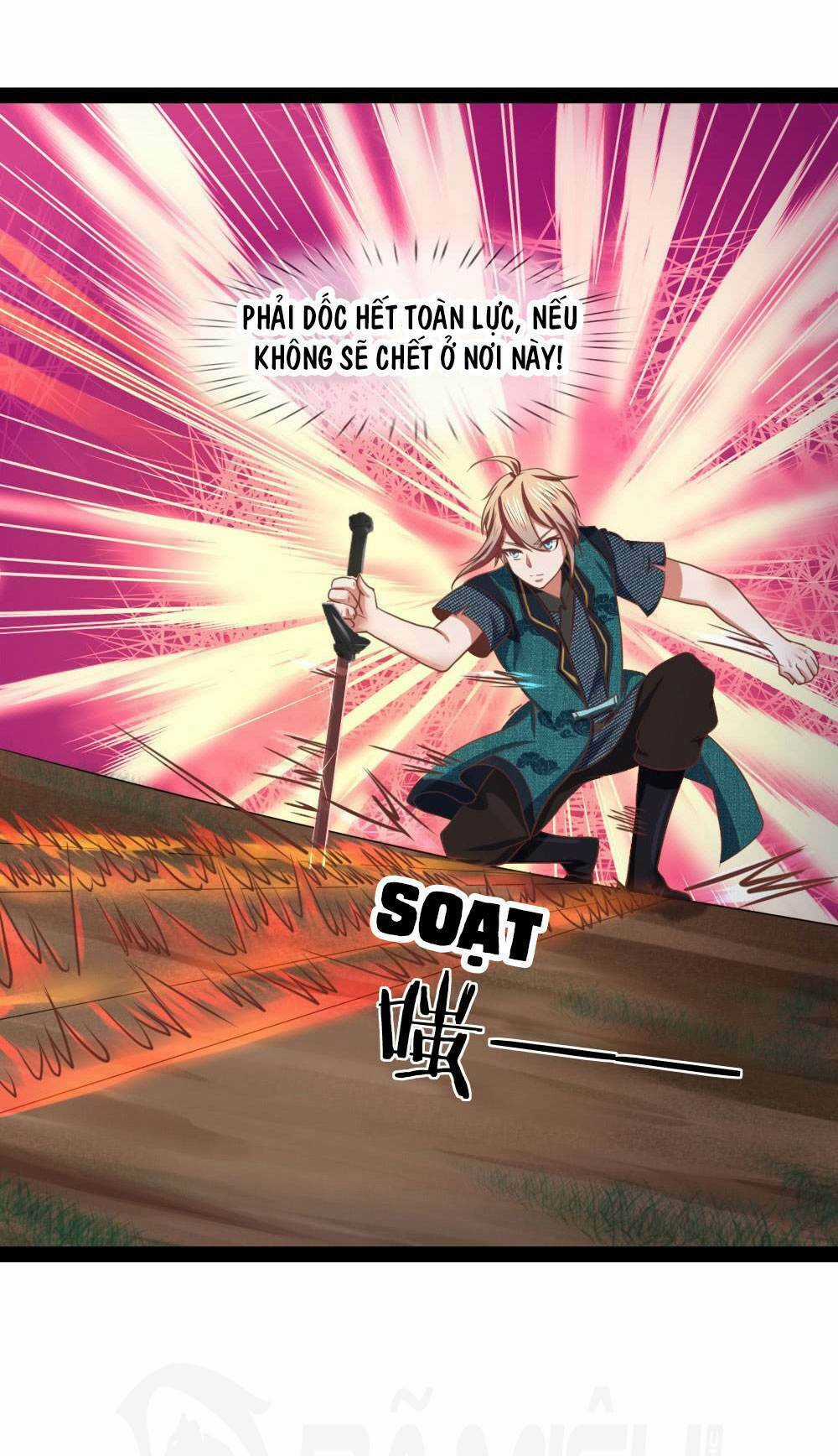 Vô Địch Kiếm Thần Chapter 18 trang 7