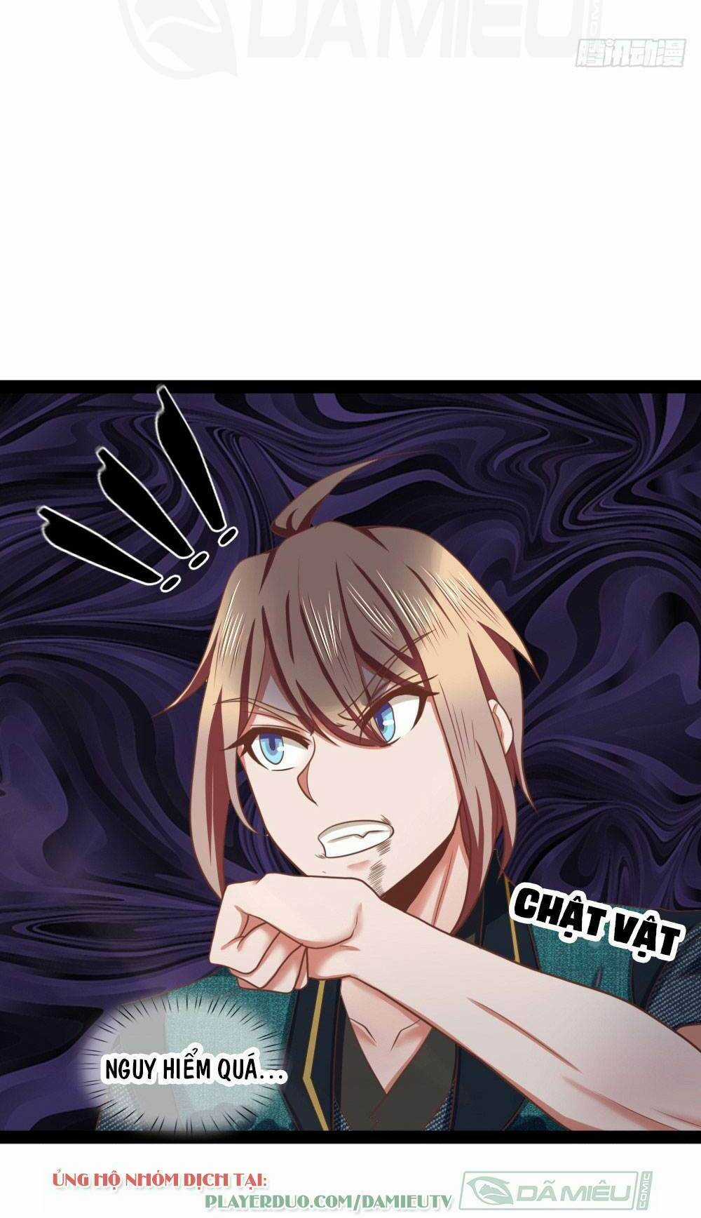 Vô Địch Kiếm Thần Chapter 18 trang 8