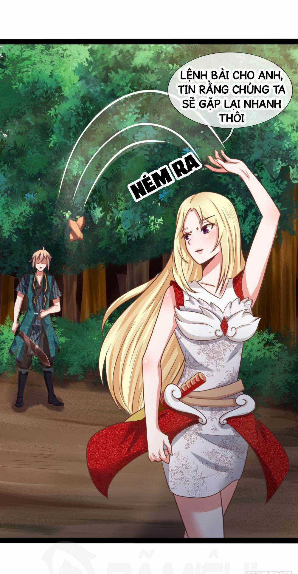 Vô Địch Kiếm Thần Chapter 19 trang 11