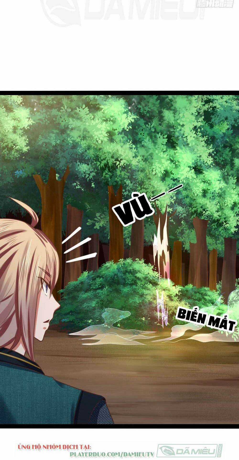 Vô Địch Kiếm Thần Chapter 19 trang 12