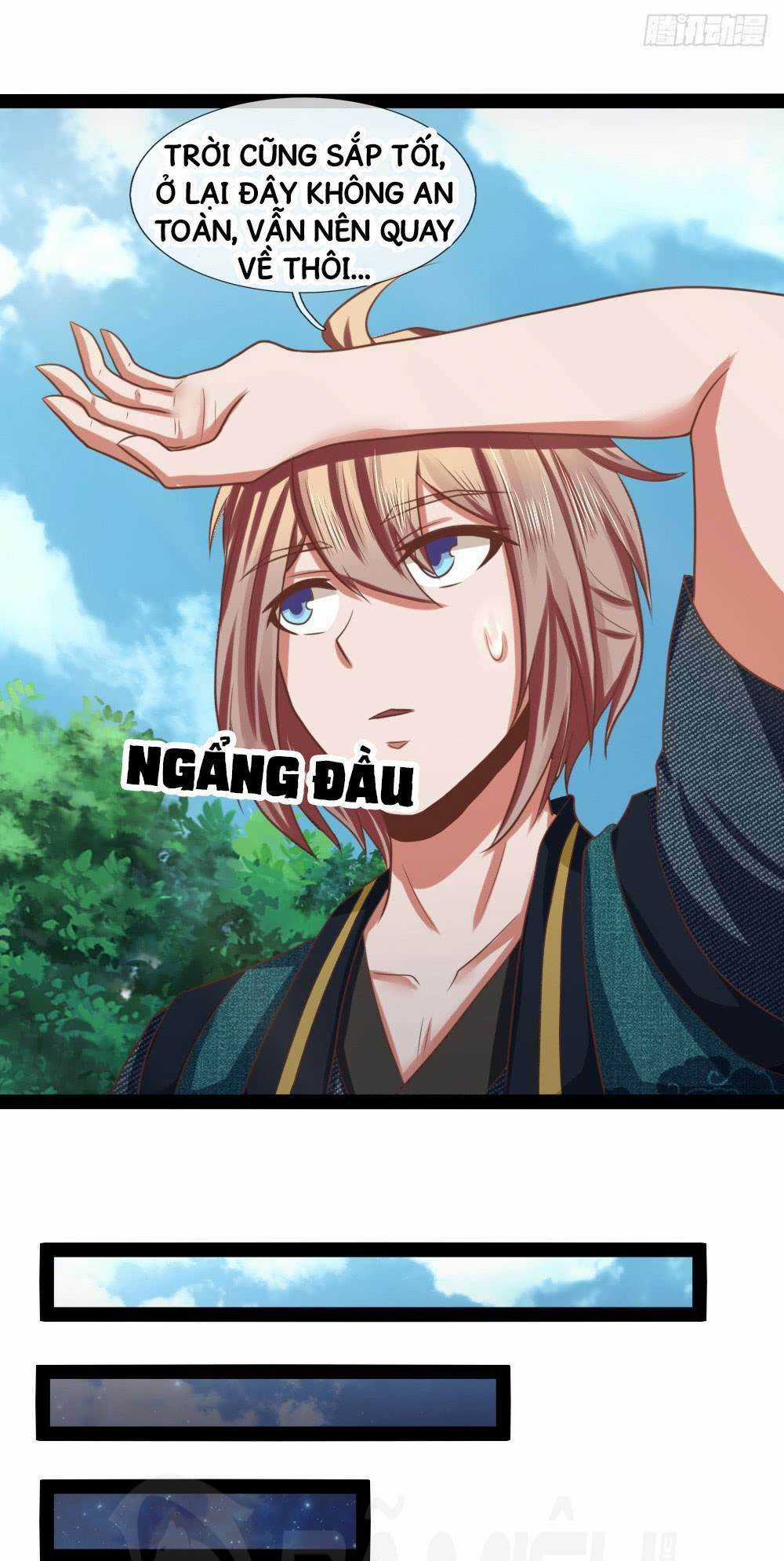 Vô Địch Kiếm Thần Chapter 19 trang 13