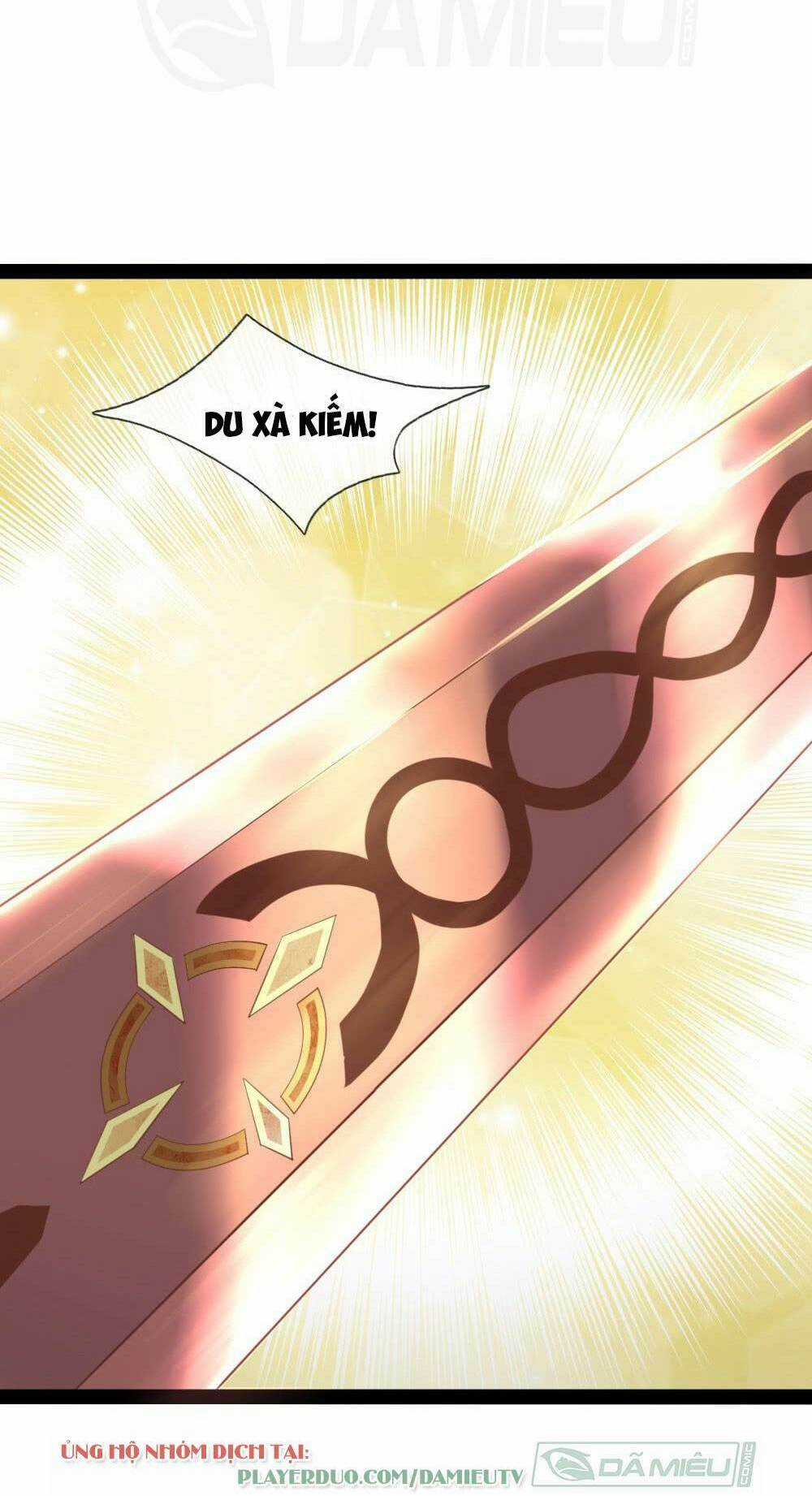 Vô Địch Kiếm Thần Chapter 19 trang 16