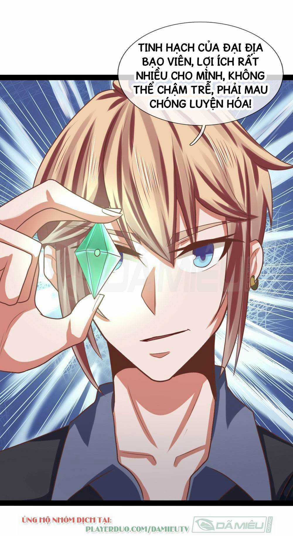 Vô Địch Kiếm Thần Chapter 19 trang 17