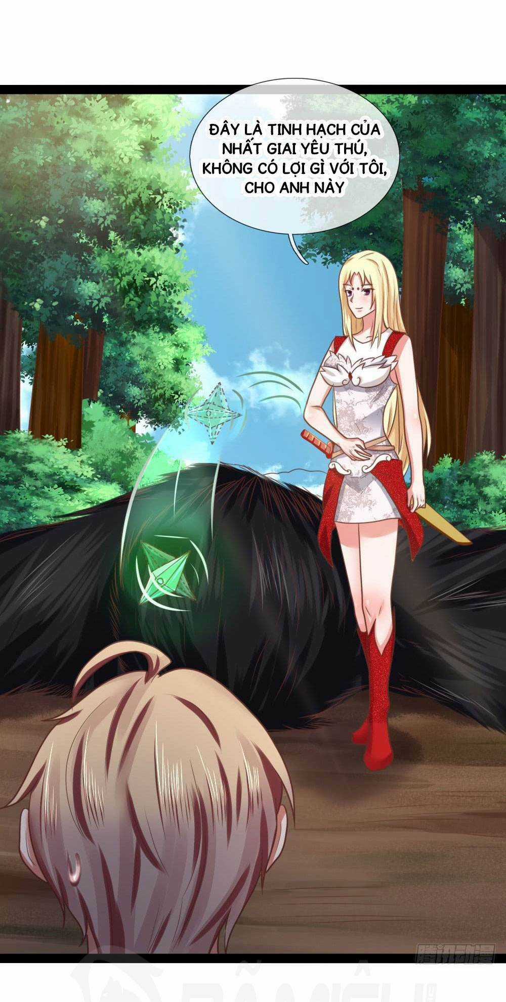 Vô Địch Kiếm Thần Chapter 19 trang 2