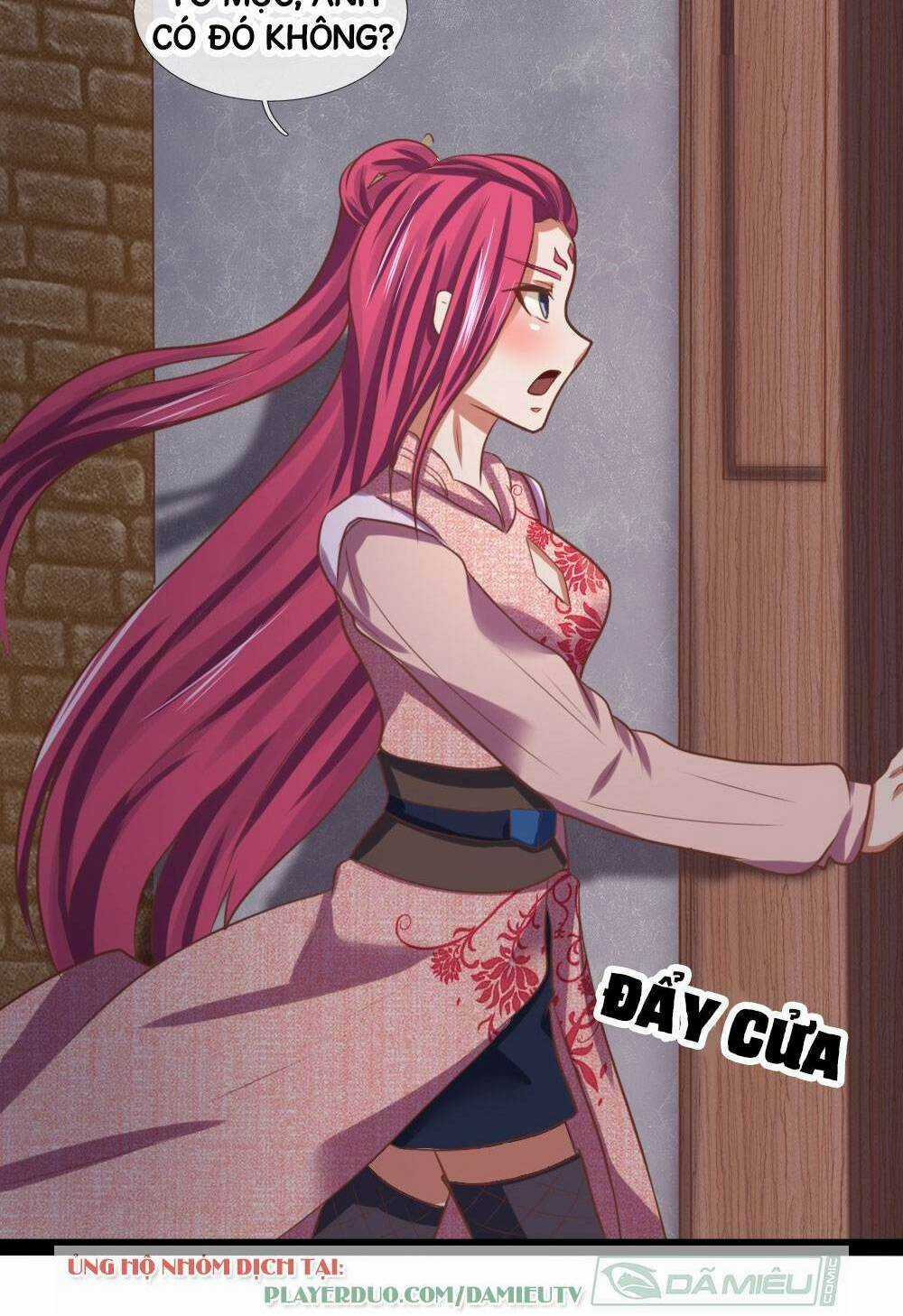 Vô Địch Kiếm Thần Chapter 19 trang 20