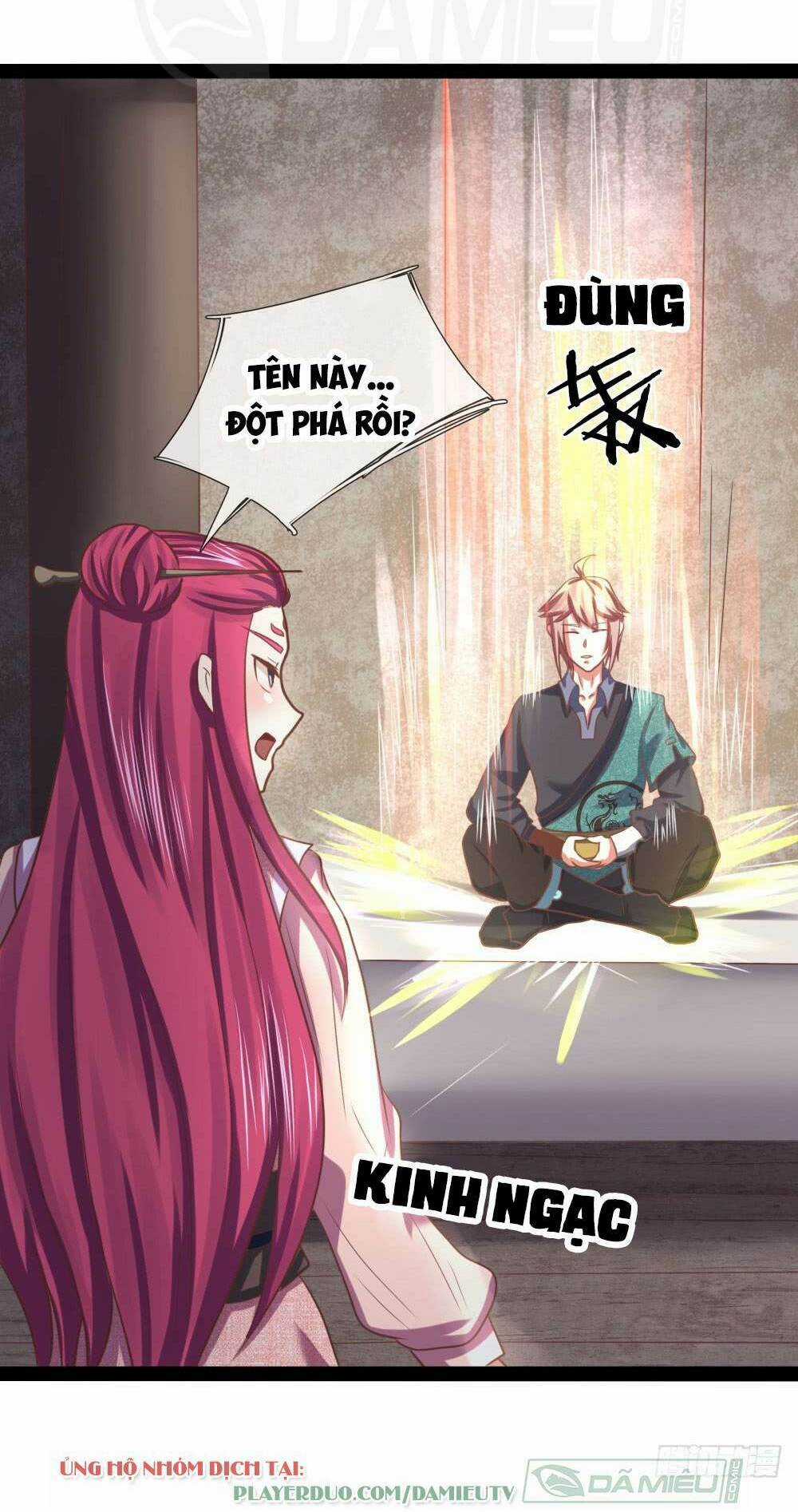 Vô Địch Kiếm Thần Chapter 19 trang 22