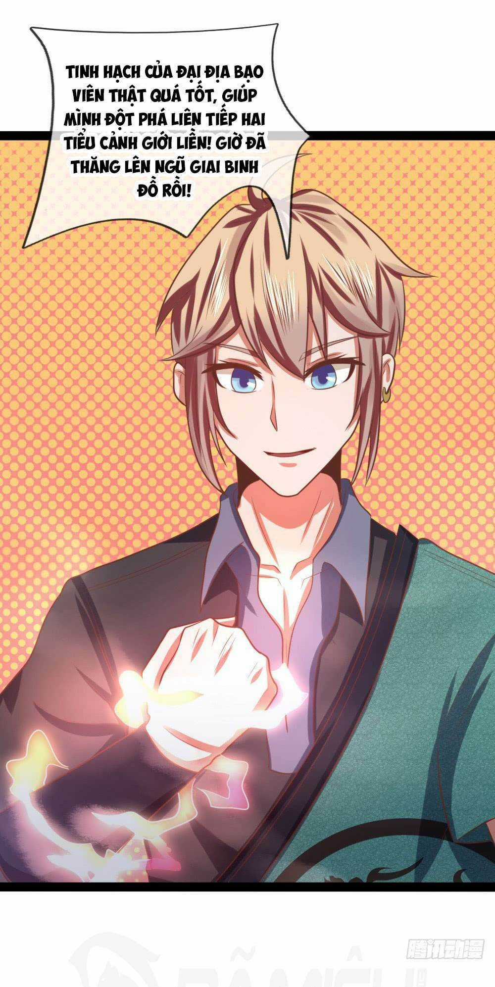 Vô Địch Kiếm Thần Chapter 19 trang 25