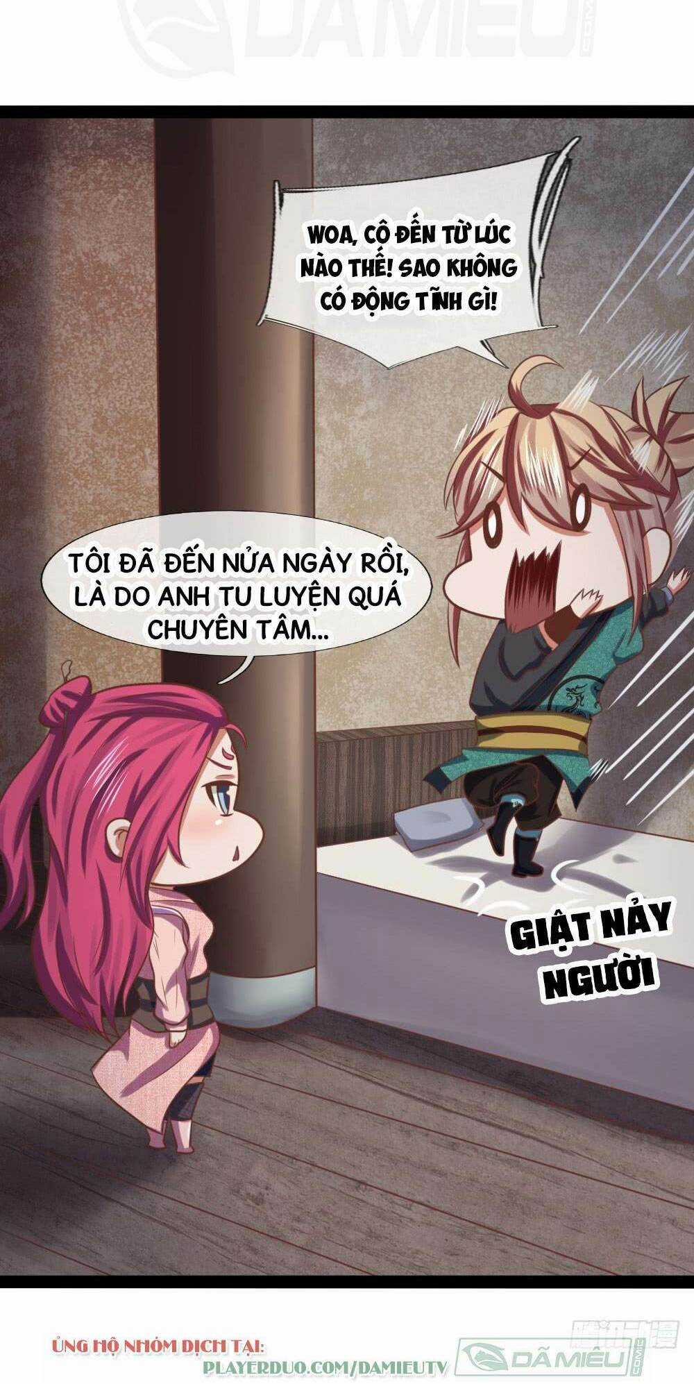 Vô Địch Kiếm Thần Chapter 19 trang 26