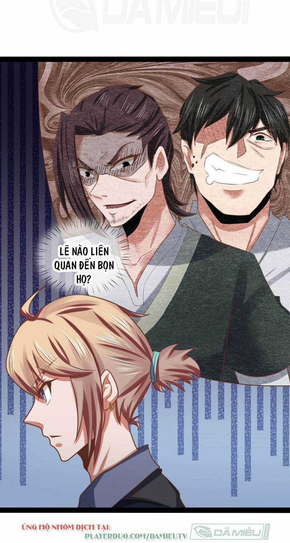 Vô Địch Kiếm Thần Chapter 19 trang 33