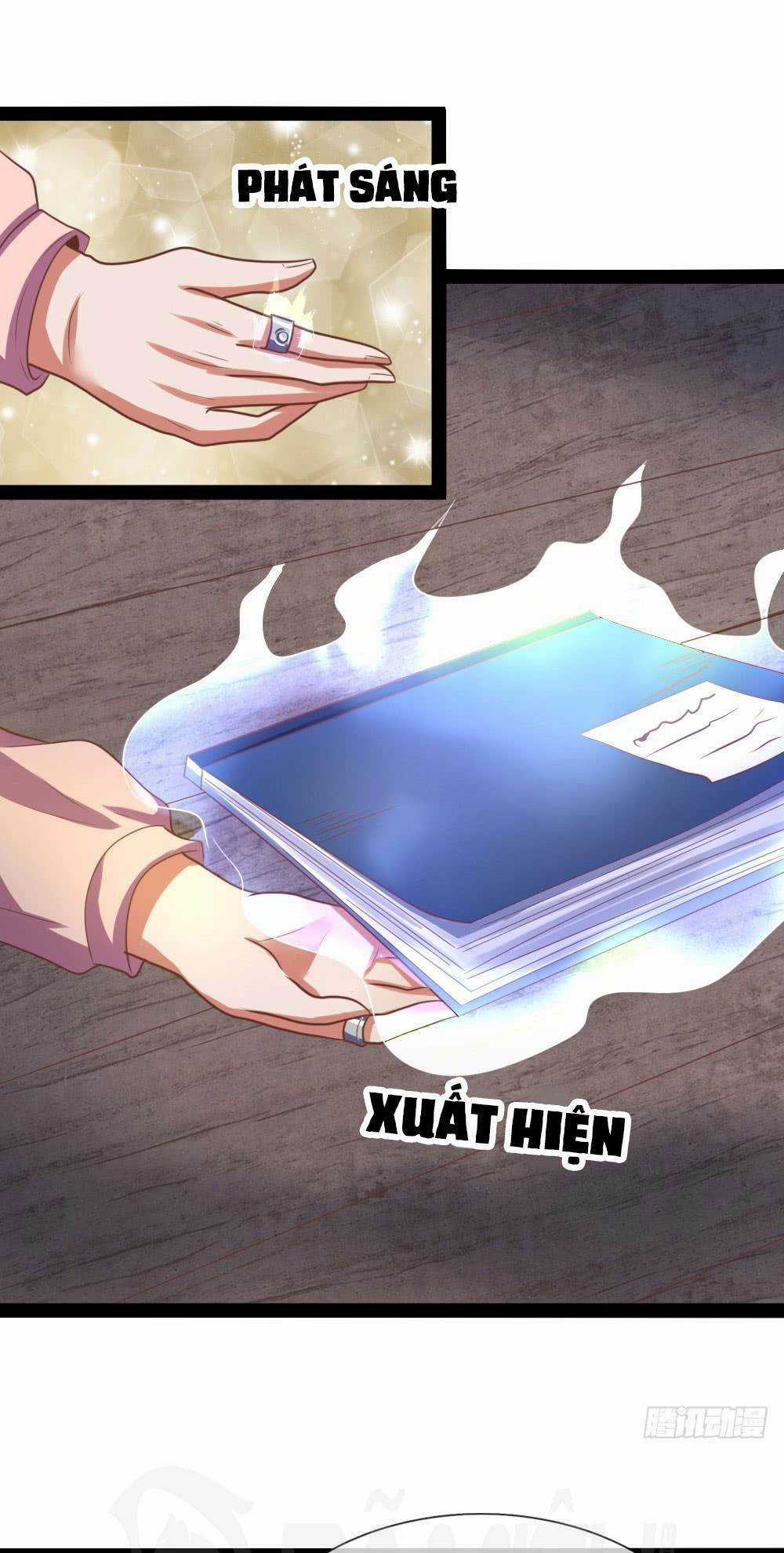 Vô Địch Kiếm Thần Chapter 19 trang 34