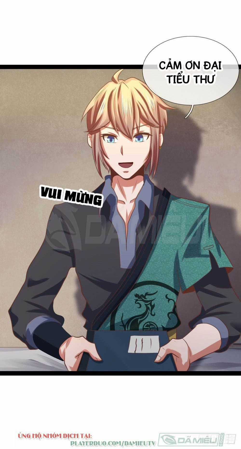 Vô Địch Kiếm Thần Chapter 19 trang 36