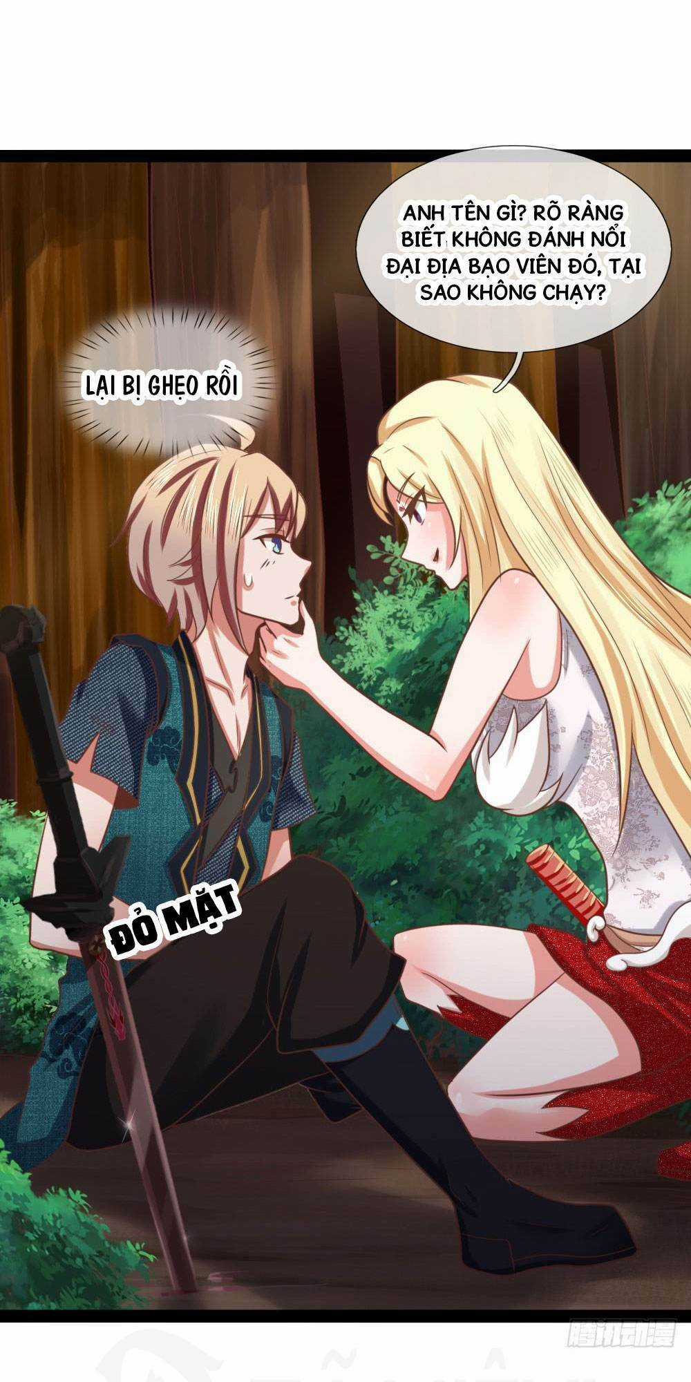 Vô Địch Kiếm Thần Chapter 19 trang 4