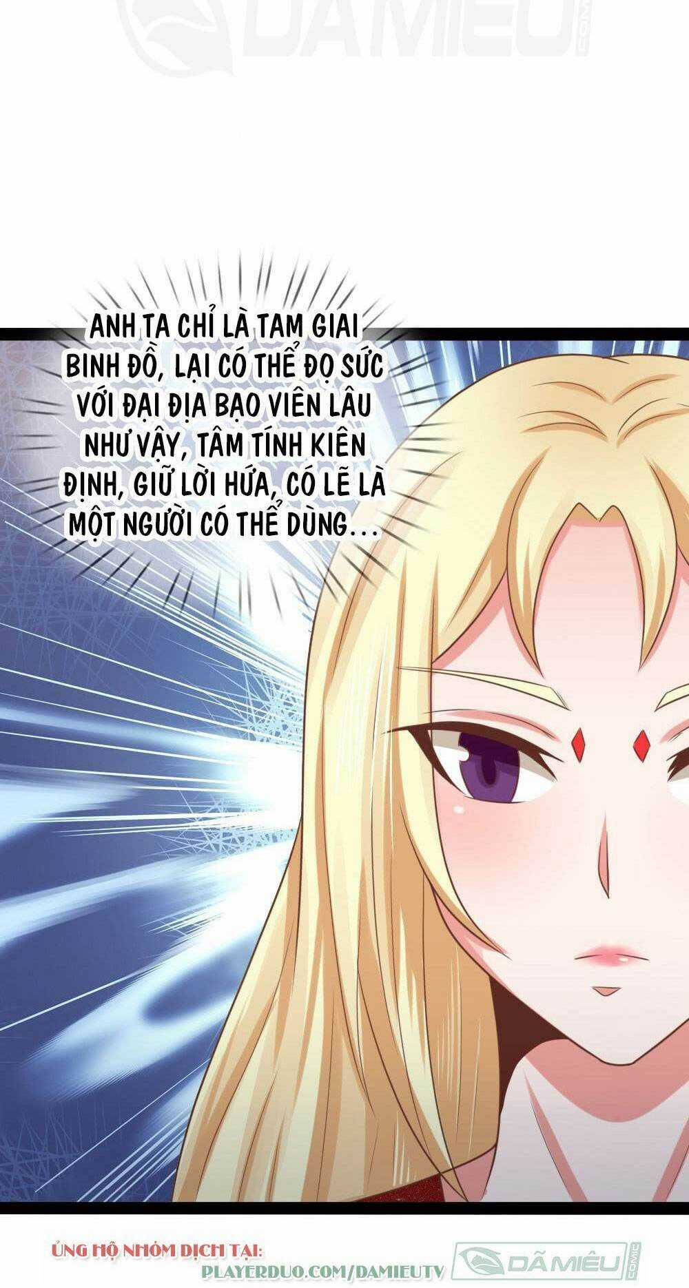 Vô Địch Kiếm Thần Chapter 19 trang 8