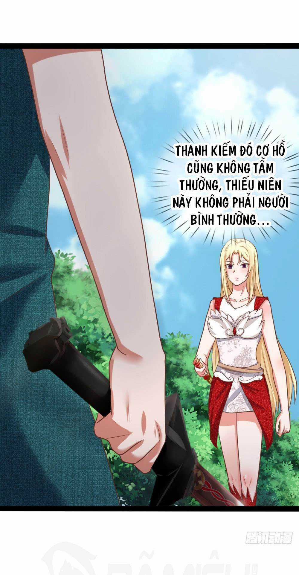 Vô Địch Kiếm Thần Chapter 19 trang 9