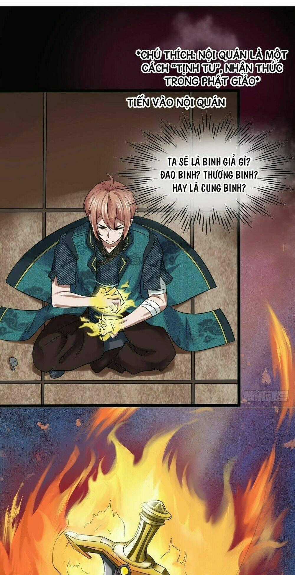 Vô Địch Kiếm Thần Chapter 2 trang 1