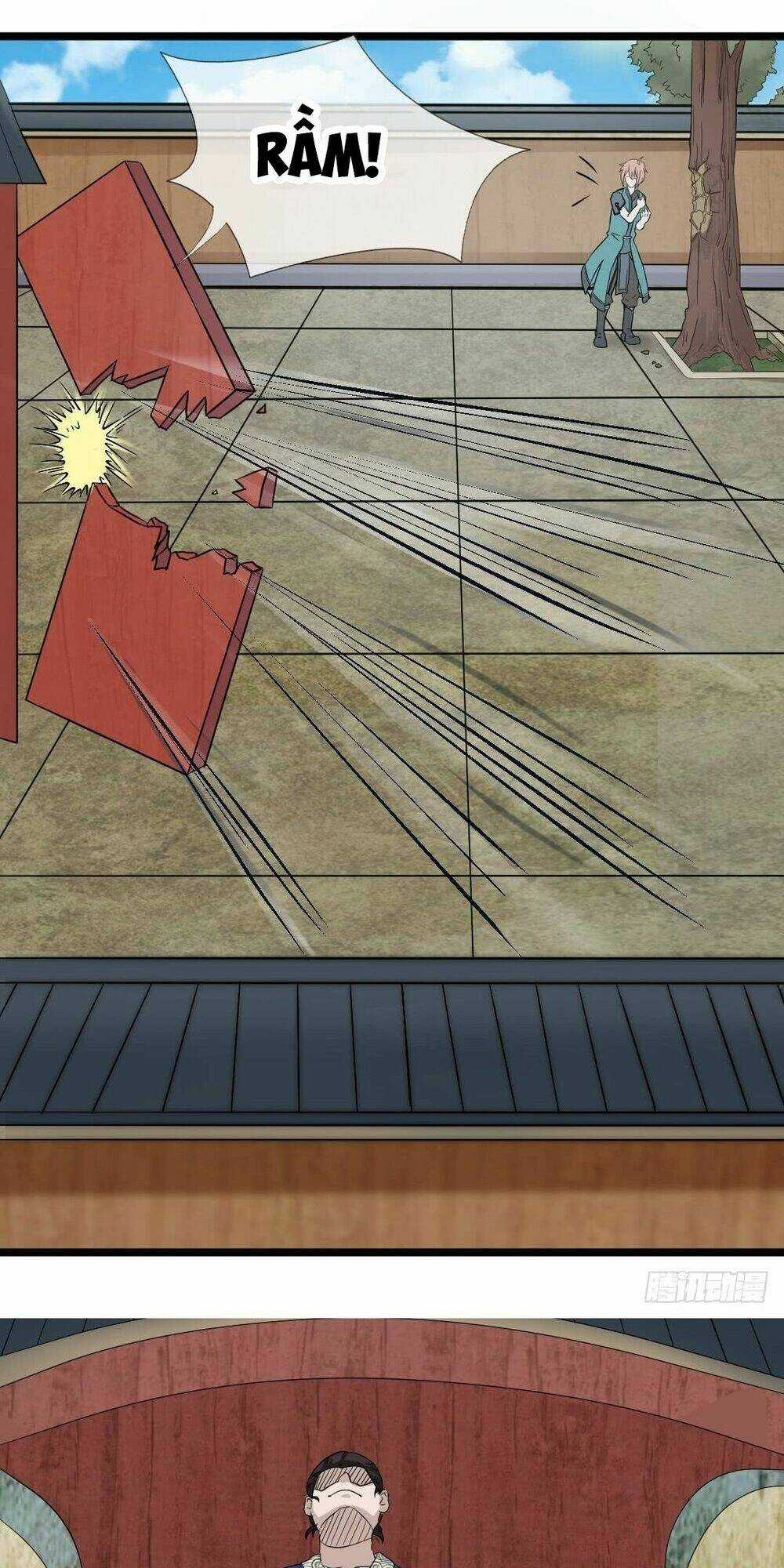 Vô Địch Kiếm Thần Chapter 2 trang 15