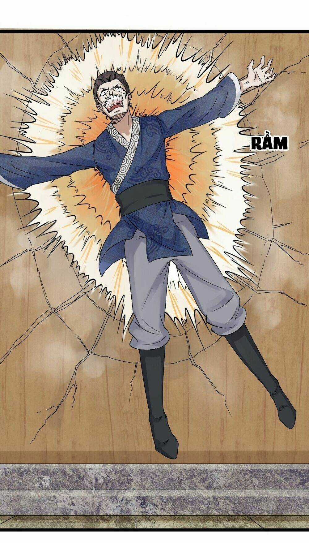 Vô Địch Kiếm Thần Chapter 2 trang 27