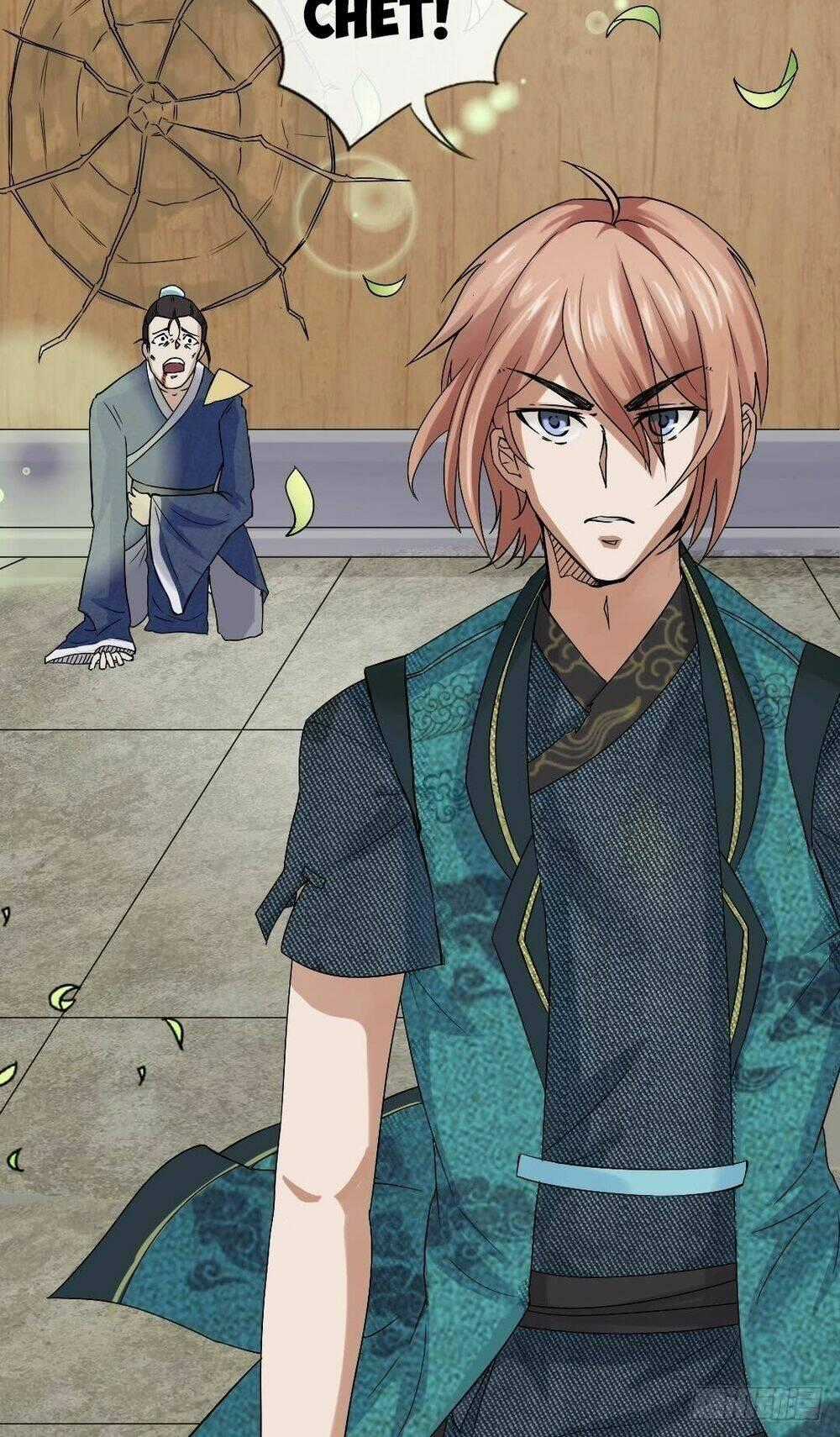 Vô Địch Kiếm Thần Chapter 2 trang 30