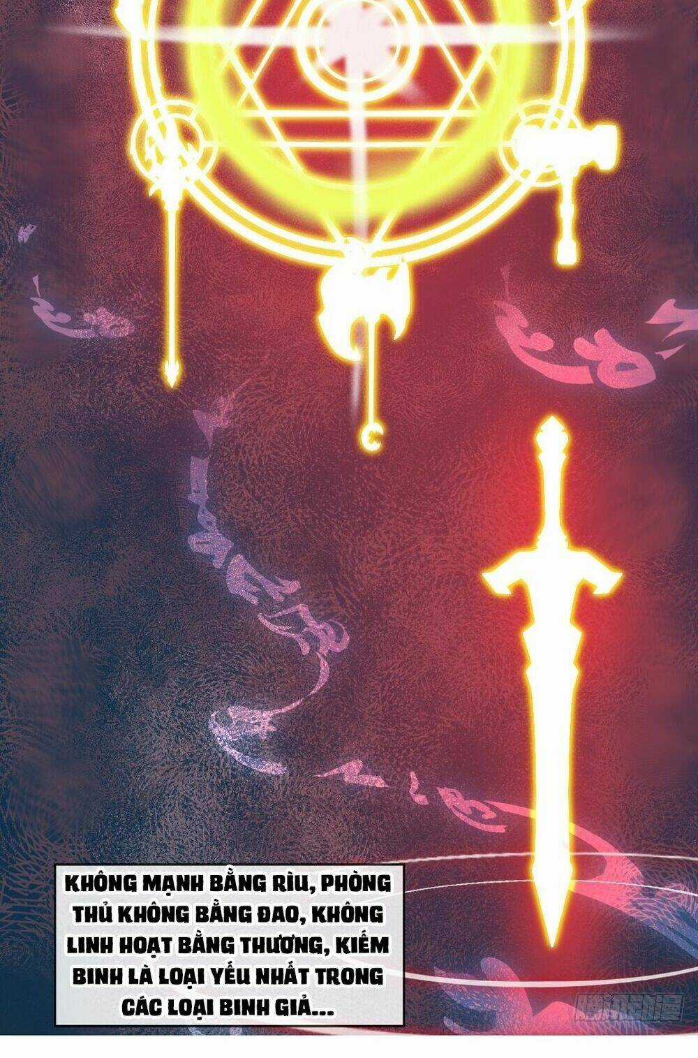 Vô Địch Kiếm Thần Chapter 2 trang 4