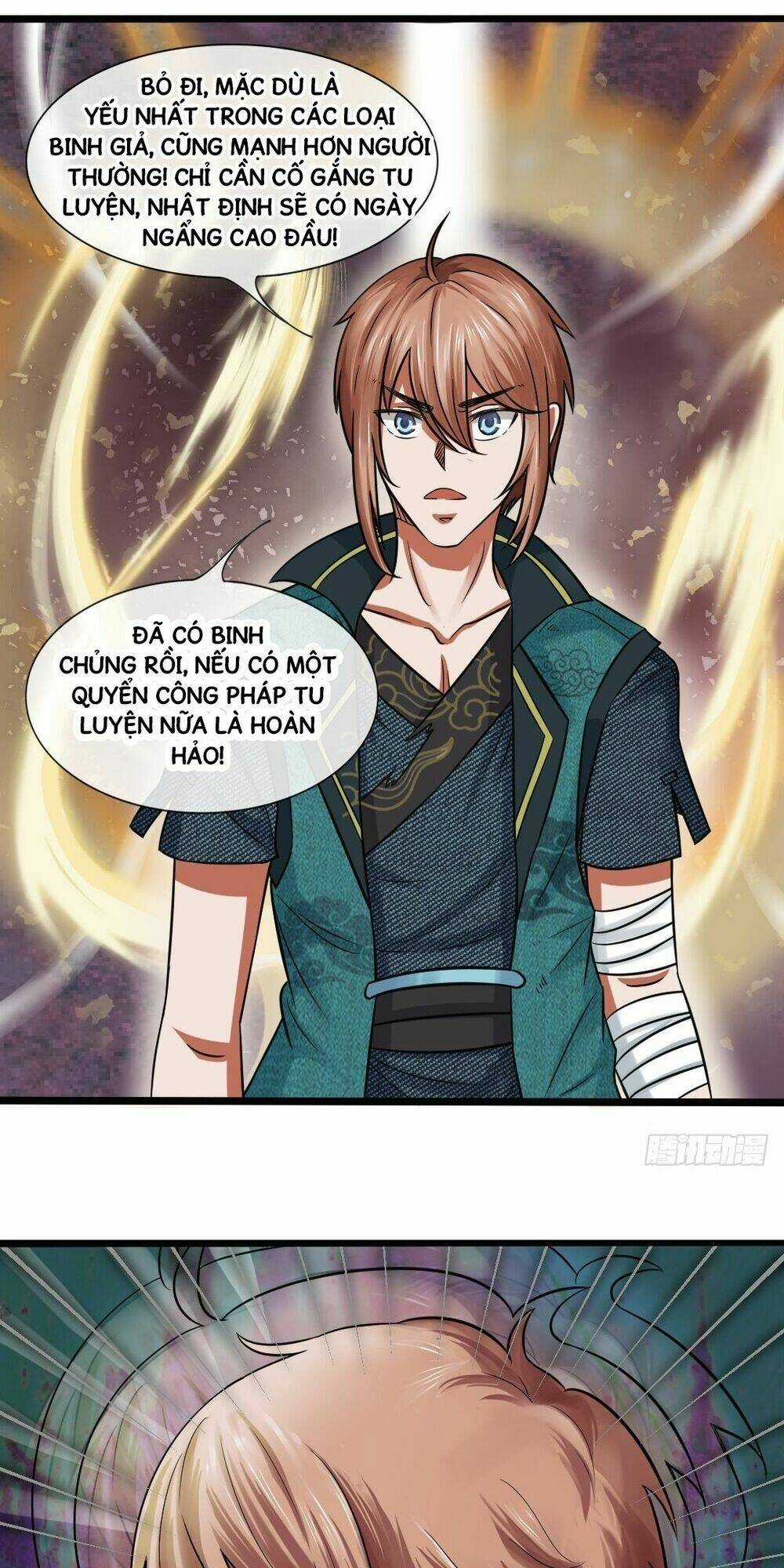 Vô Địch Kiếm Thần Chapter 2 trang 5