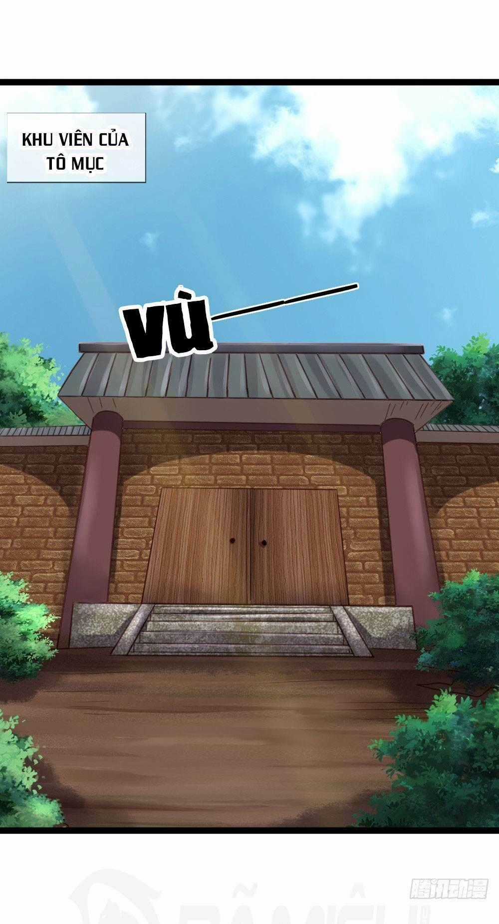 Vô Địch Kiếm Thần Chapter 20 trang 0