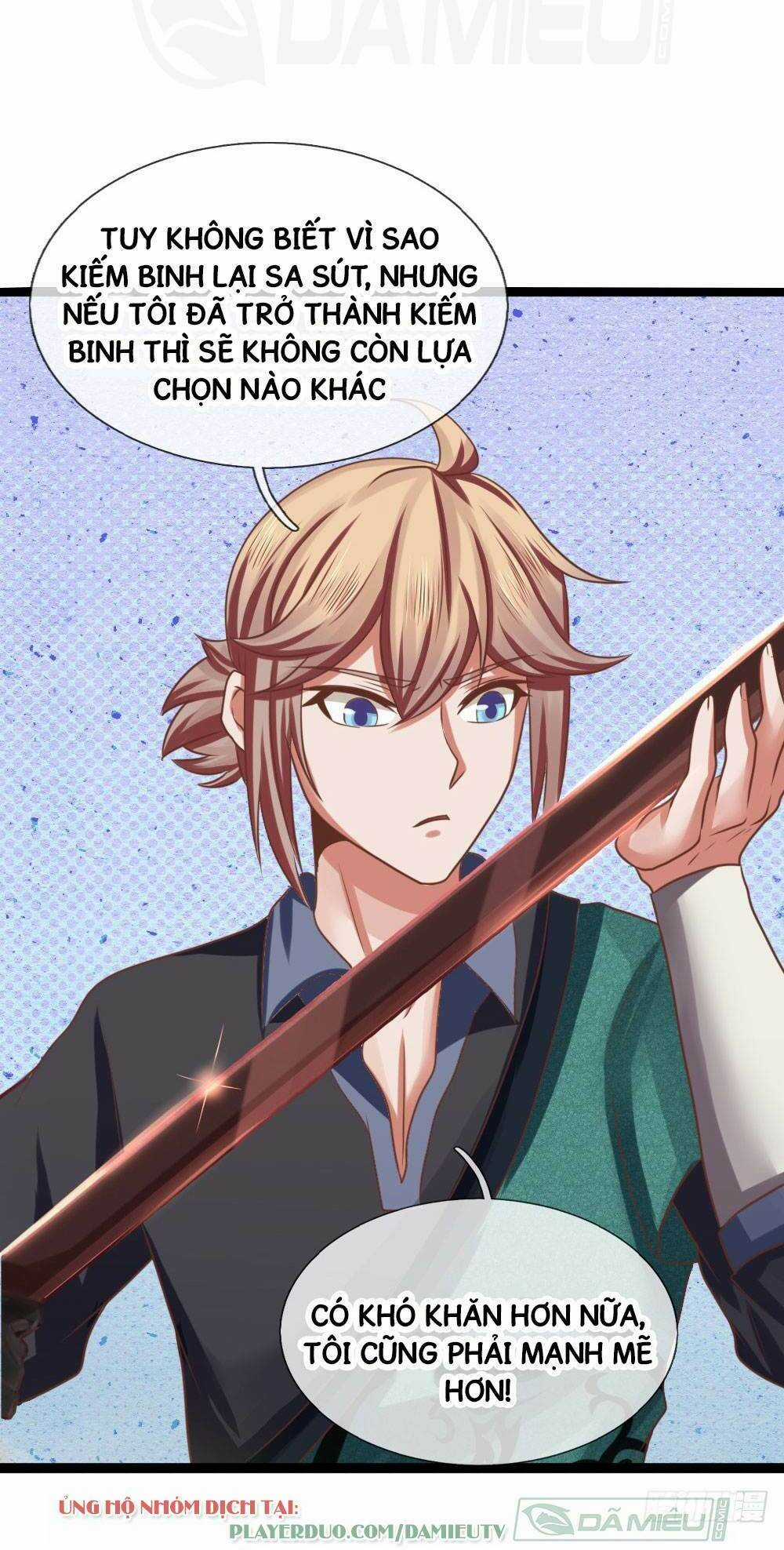 Vô Địch Kiếm Thần Chapter 20 trang 10